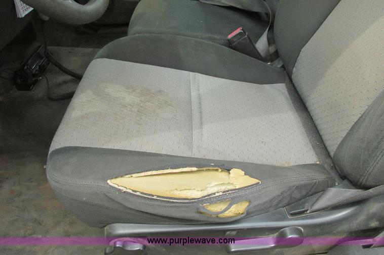 image for item G8355 2009 GMC Sierra 2500HD Ext. Cab pickup truck