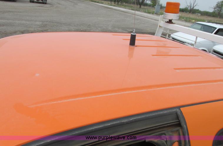 image for item G8355 2009 GMC Sierra 2500HD Ext. Cab pickup truck