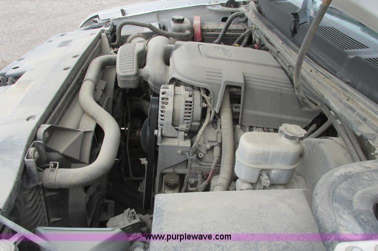 image for item G8356 2008 Chevrolet Silverado 1500 LT pickup truck