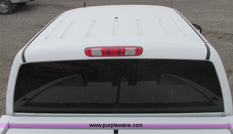 image for item G8356 2008 Chevrolet Silverado 1500 LT pickup truck