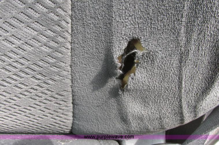 image for item G8356 2008 Chevrolet Silverado 1500 LT pickup truck