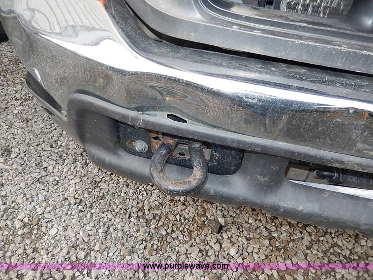 image for item H1398 2000 Ford F450 Super Duty XL flatbed truck