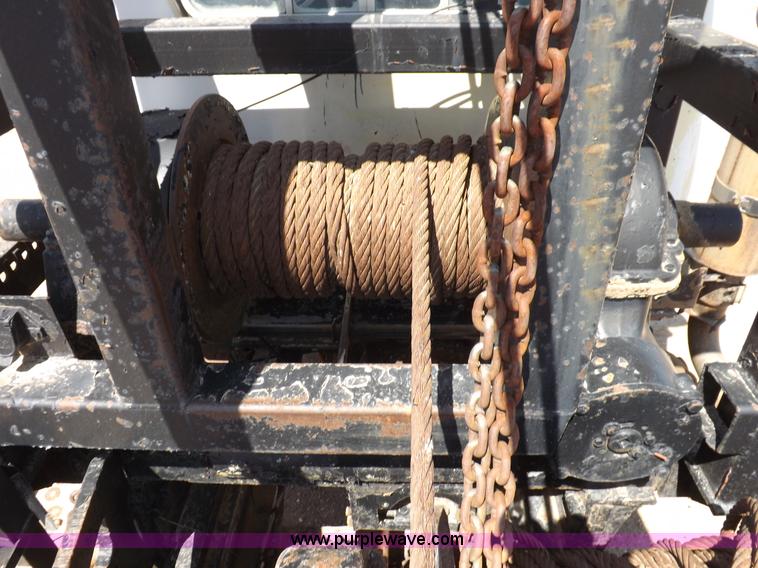 image for item H1944 1974 International Paystar 5000 semi truck