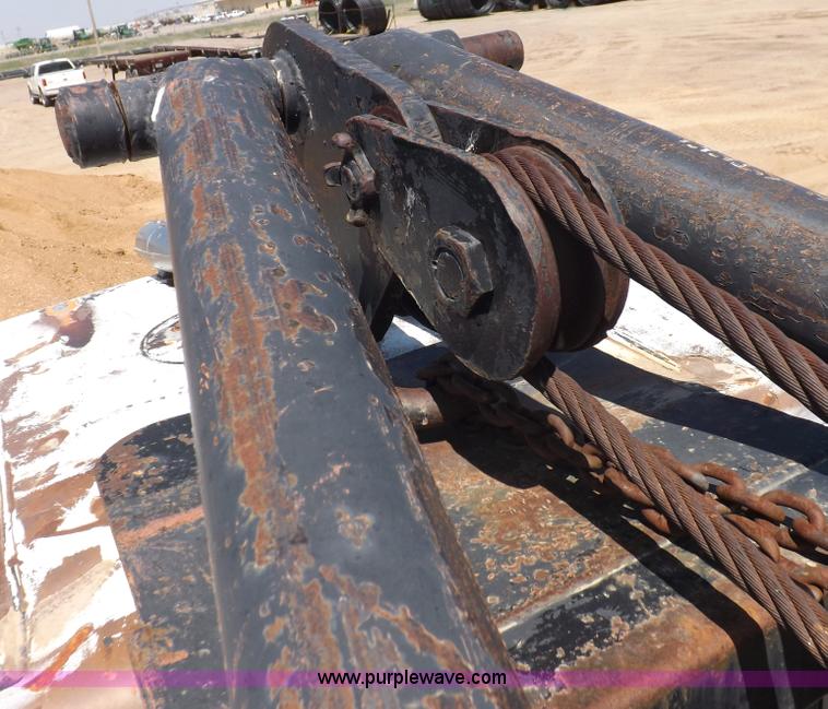 image for item H1944 1974 International Paystar 5000 semi truck