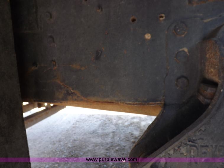 image for item H1944 1974 International Paystar 5000 semi truck