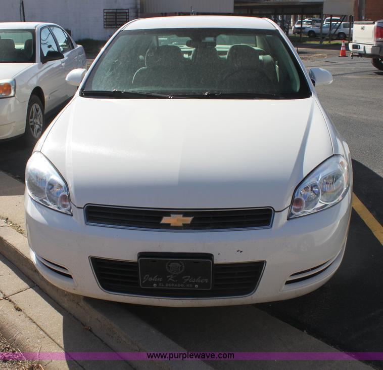 image for item H2118 2007 Chevrolet Impala LT