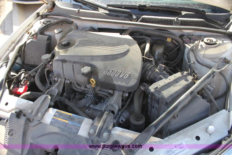 image for item H2118 2007 Chevrolet Impala LT