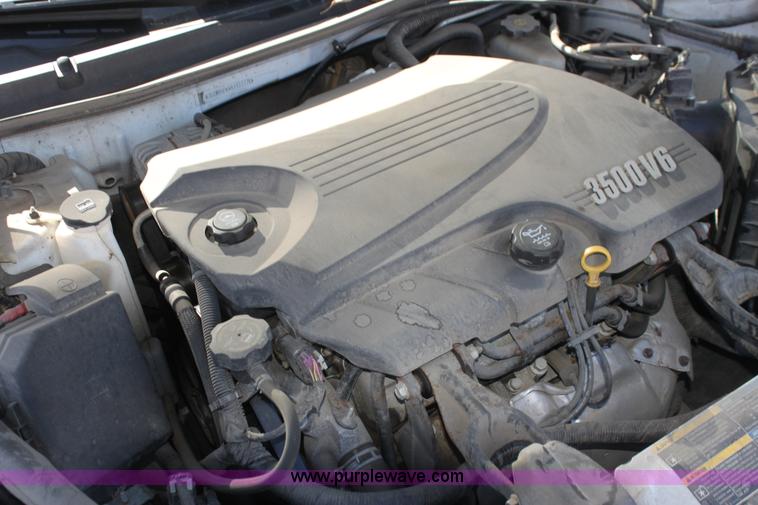 image for item H2119 2010 Chevrolet Impala LT