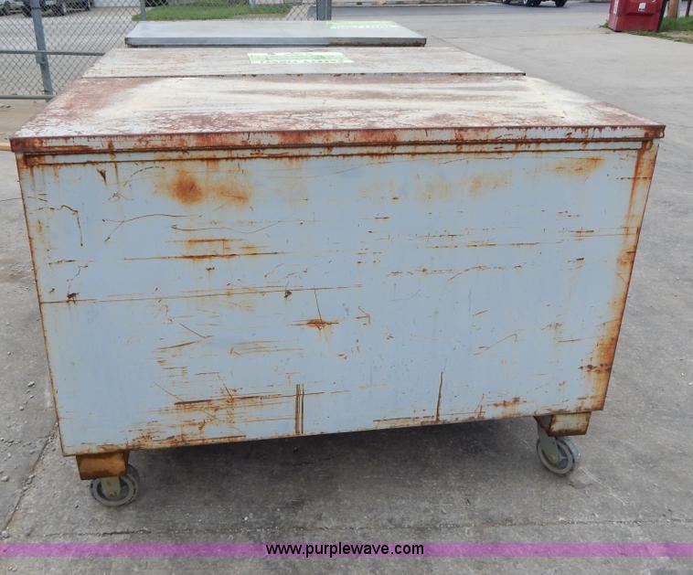 image for item H3453 (3) Greenlee flat top job boxes