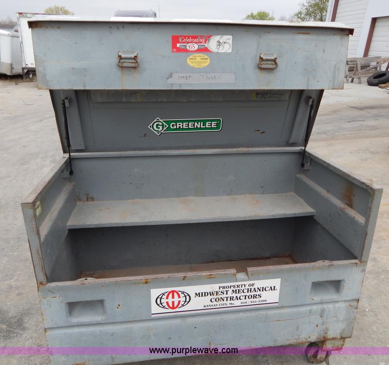 image for item H3453 (3) Greenlee flat top job boxes