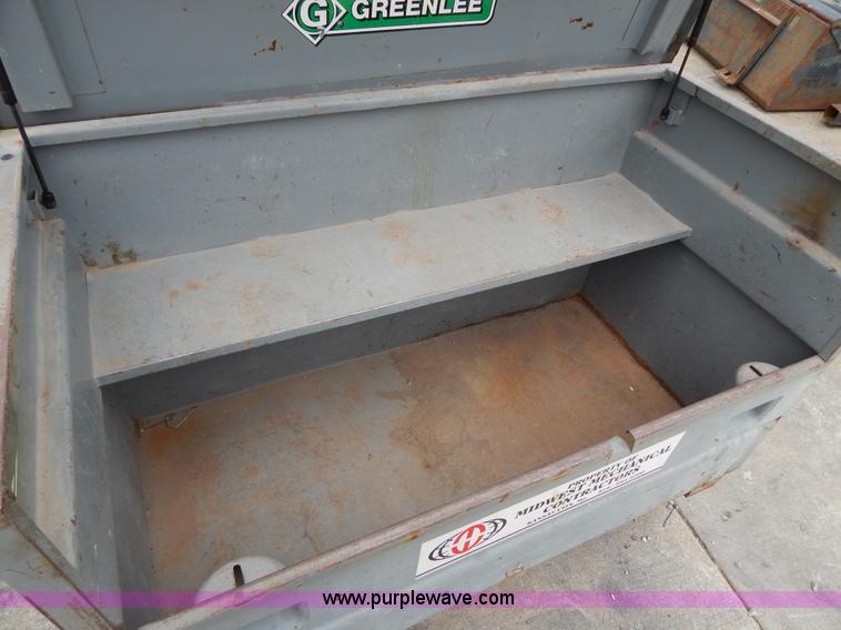 image for item H3453 (3) Greenlee flat top job boxes