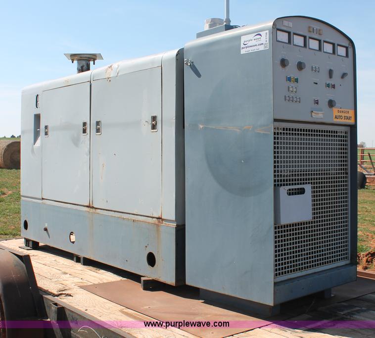 image for item H5708 AC Delco E-5206 generator set