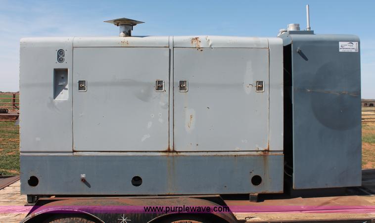 image for item H5708 AC Delco E-5206 generator set