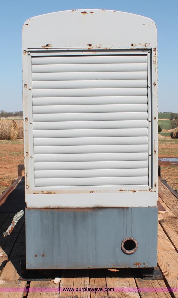 image for item H5708 AC Delco E-5206 generator set