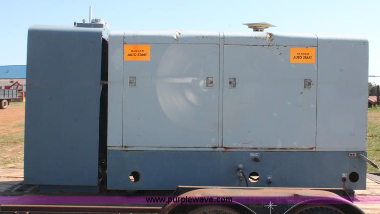 image for item H5708 AC Delco E-5206 generator set