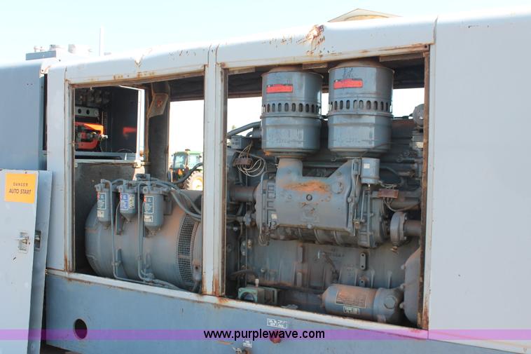 image for item H5708 AC Delco E-5206 generator set