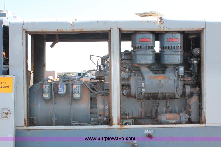 image for item H5708 AC Delco E-5206 generator set
