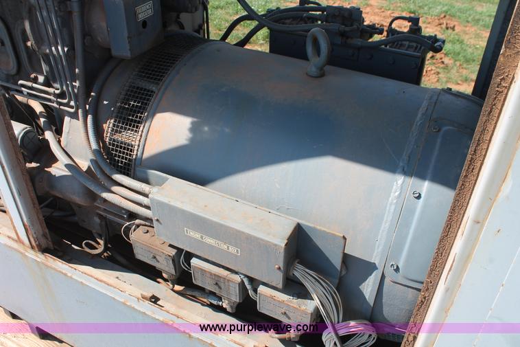 image for item H5708 AC Delco E-5206 generator set