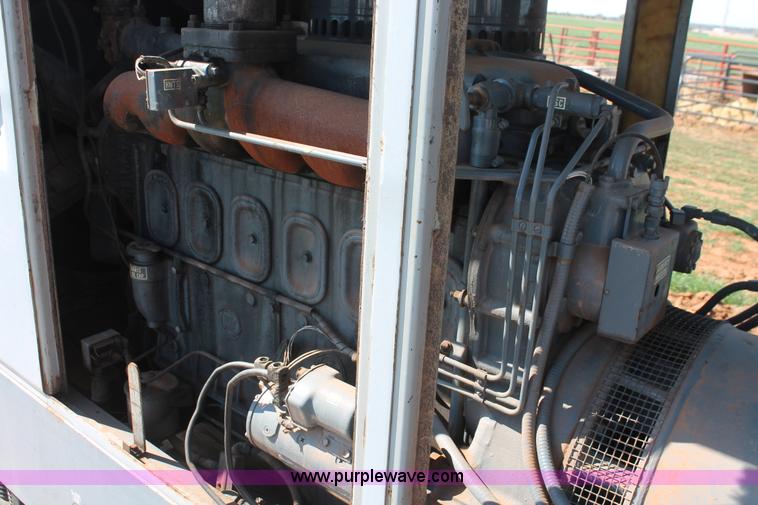 image for item H5708 AC Delco E-5206 generator set