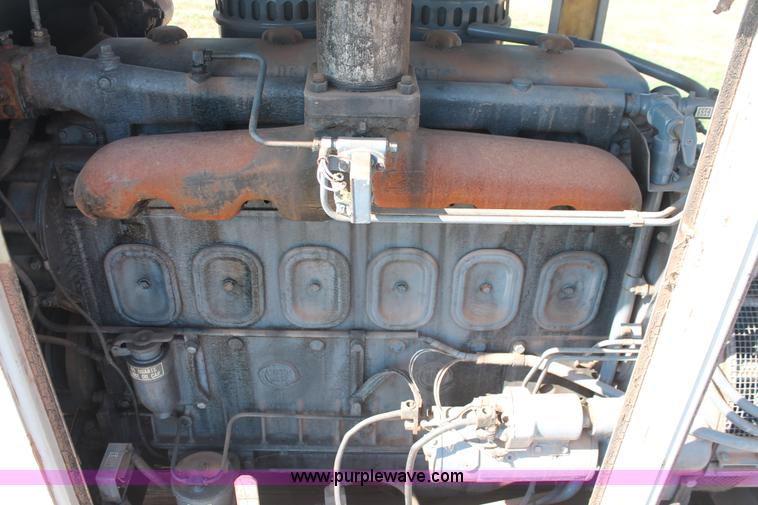 image for item H5708 AC Delco E-5206 generator set