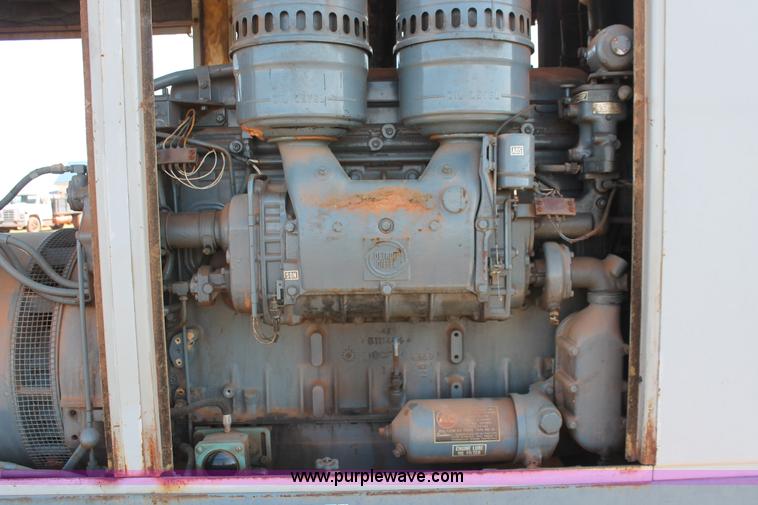 image for item H5708 AC Delco E-5206 generator set