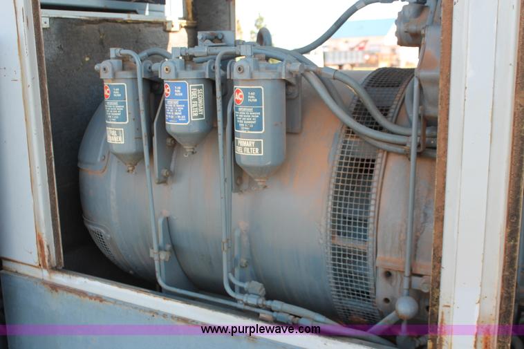 image for item H5708 AC Delco E-5206 generator set