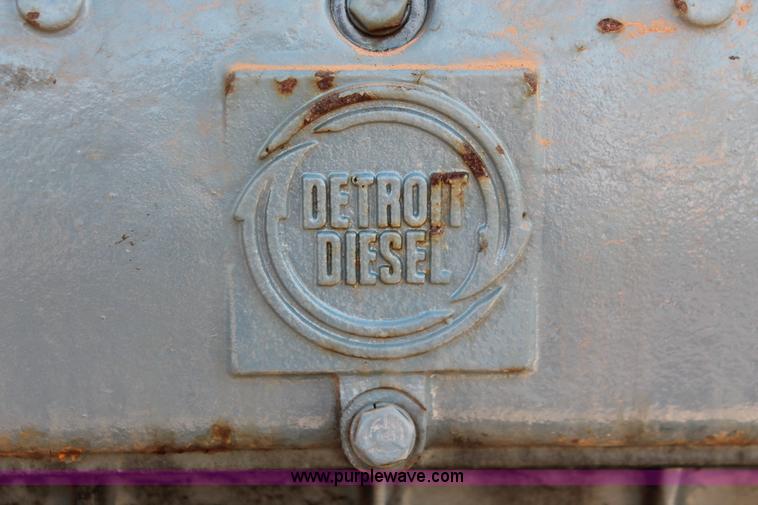 image for item H5708 AC Delco E-5206 generator set