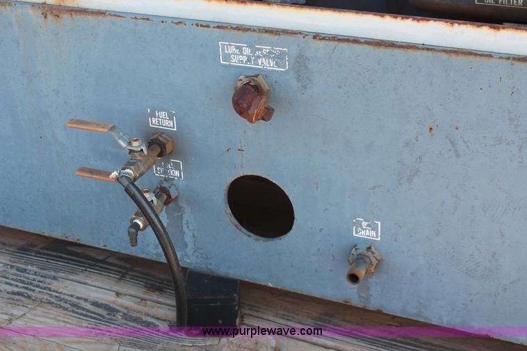 image for item H5708 AC Delco E-5206 generator set