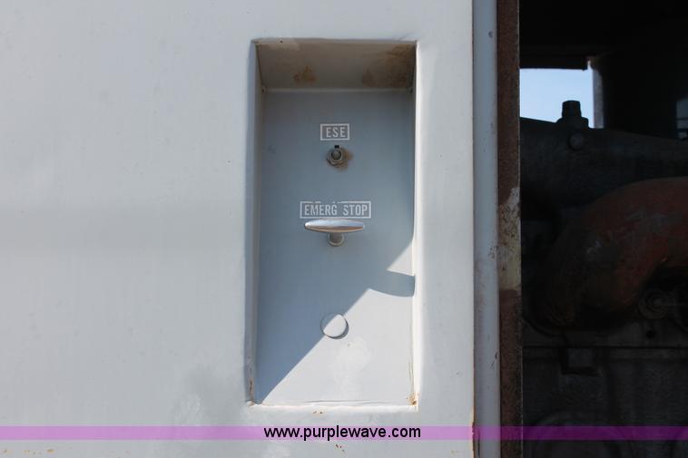 image for item H5708 AC Delco E-5206 generator set