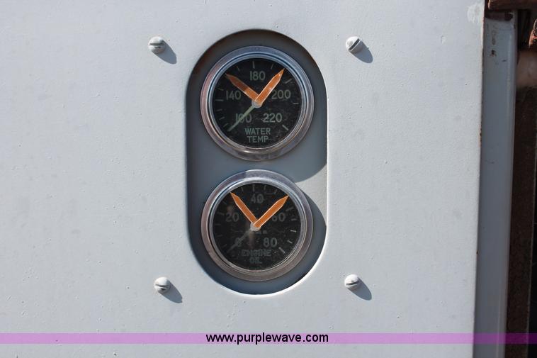 image for item H5708 AC Delco E-5206 generator set