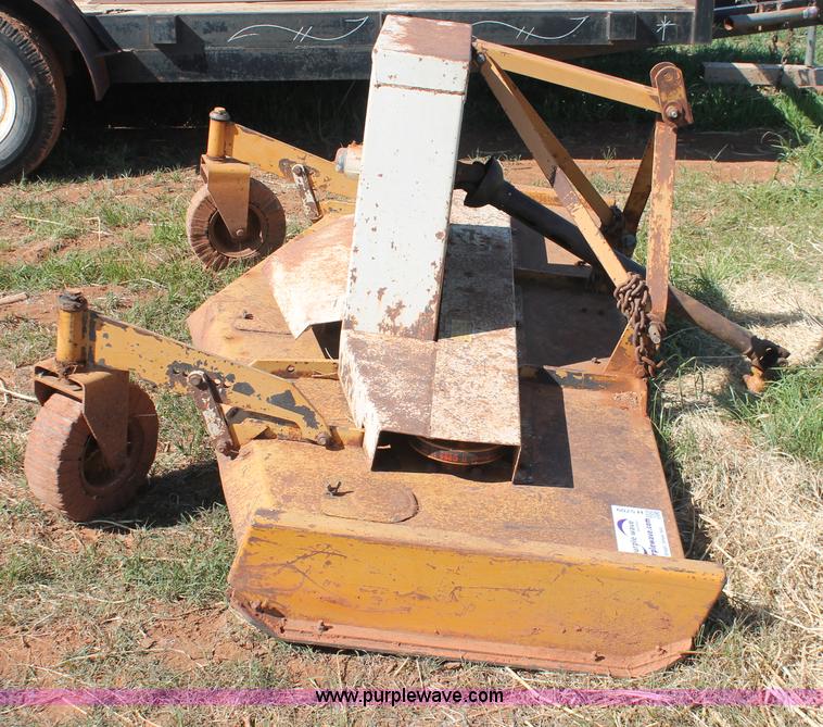 image for item H5709 Woods RM90 finish mower