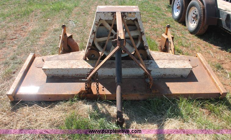 image for item H5709 Woods RM90 finish mower