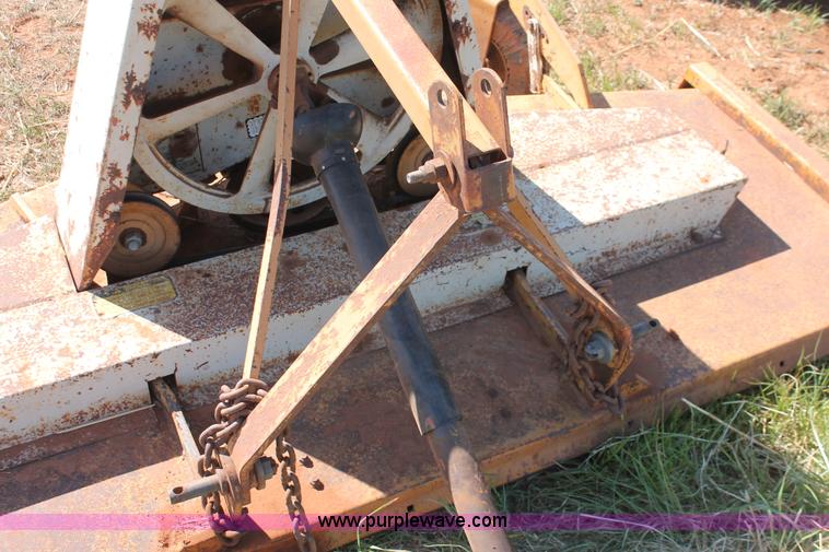 image for item H5709 Woods RM90 finish mower