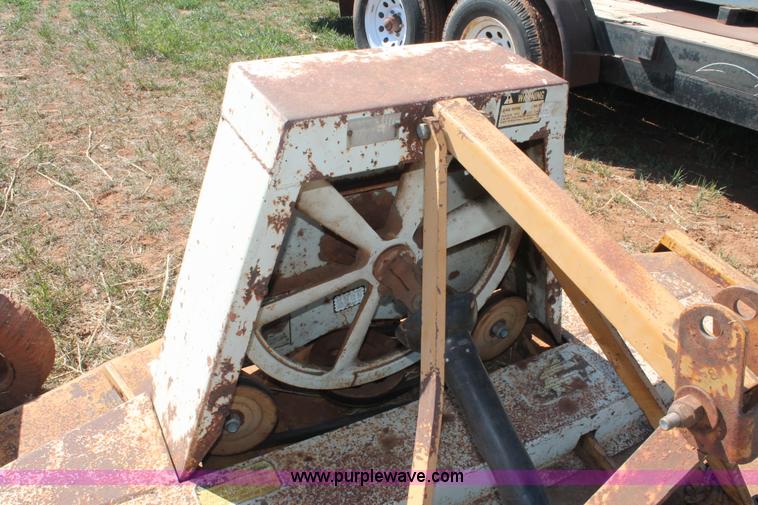 image for item H5709 Woods RM90 finish mower