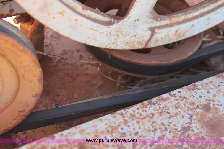 image for item H5709 Woods RM90 finish mower