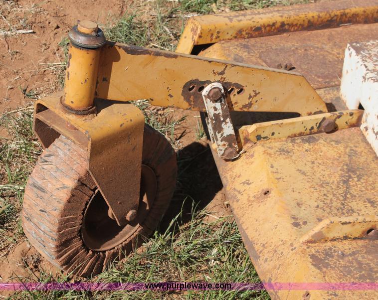 image for item H5709 Woods RM90 finish mower