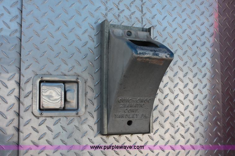 image for item H5718 1984 GMC TopKick 7000 fire truck