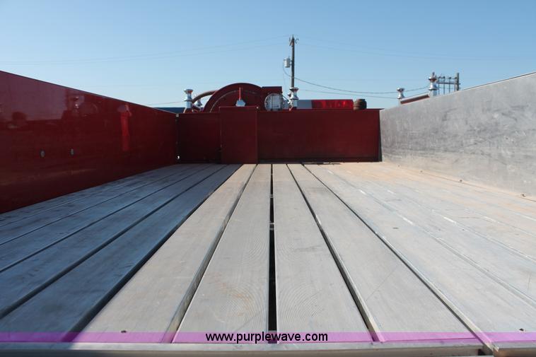 image for item H5718 1984 GMC TopKick 7000 fire truck