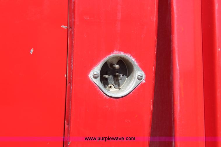 image for item H5718 1984 GMC TopKick 7000 fire truck