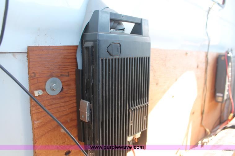 image for item H5718 1984 GMC TopKick 7000 fire truck