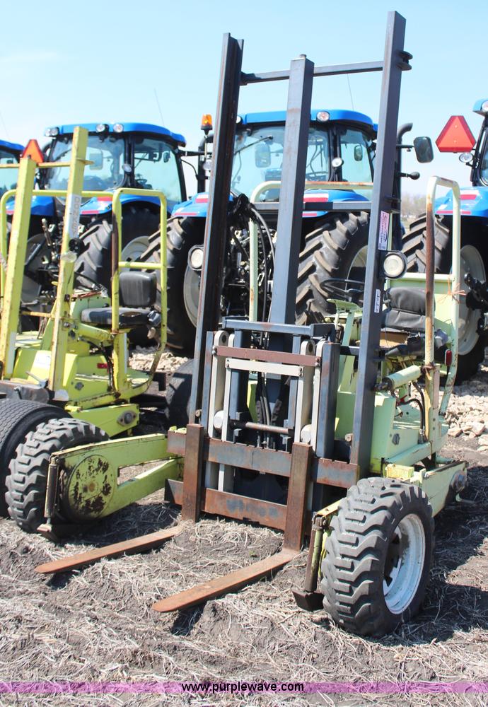 image for item H6051 Donkey D12 forklift