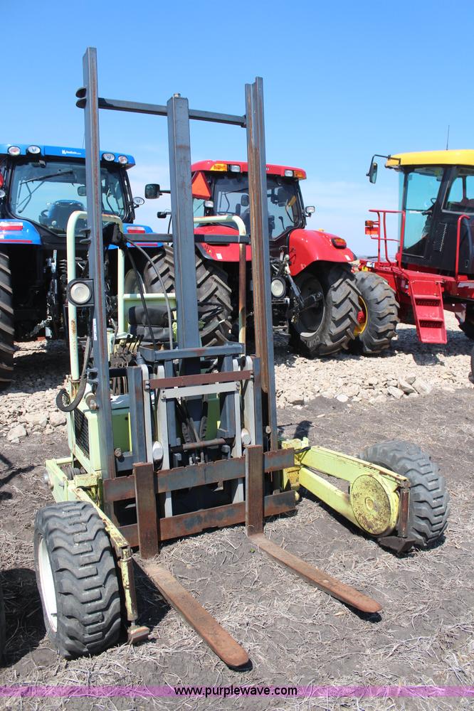 image for item H6051 Donkey D12 forklift