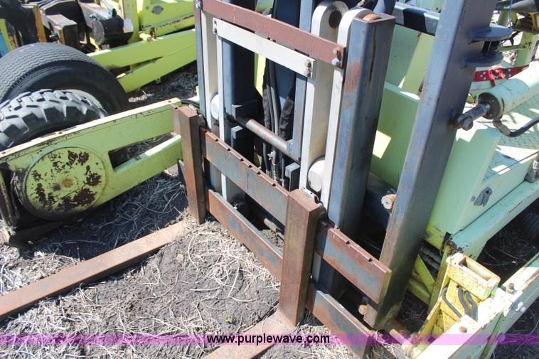 image for item H6051 Donkey D12 forklift