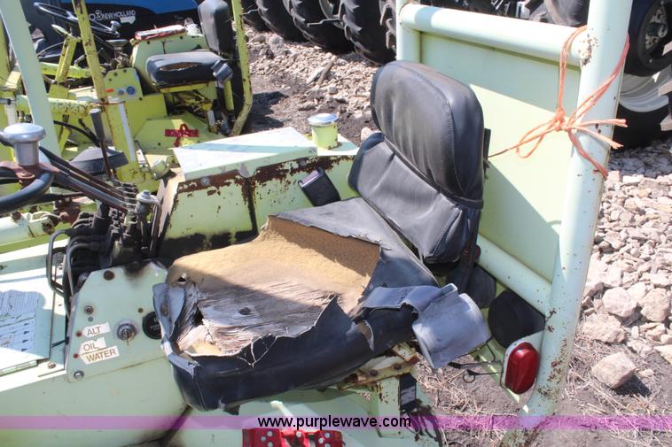 image for item H6051 Donkey D12 forklift