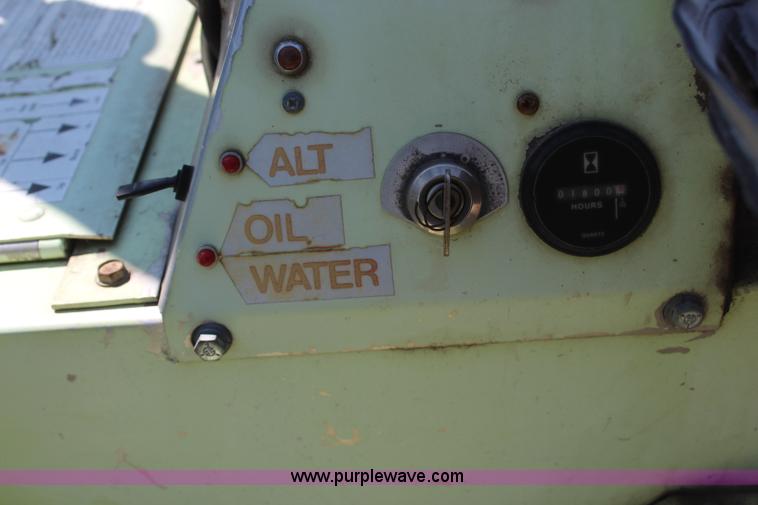 image for item H6051 Donkey D12 forklift