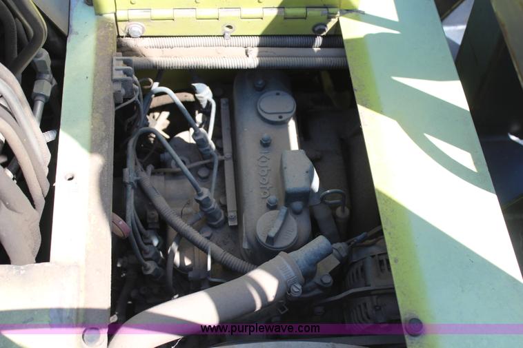 image for item H6051 Donkey D12 forklift