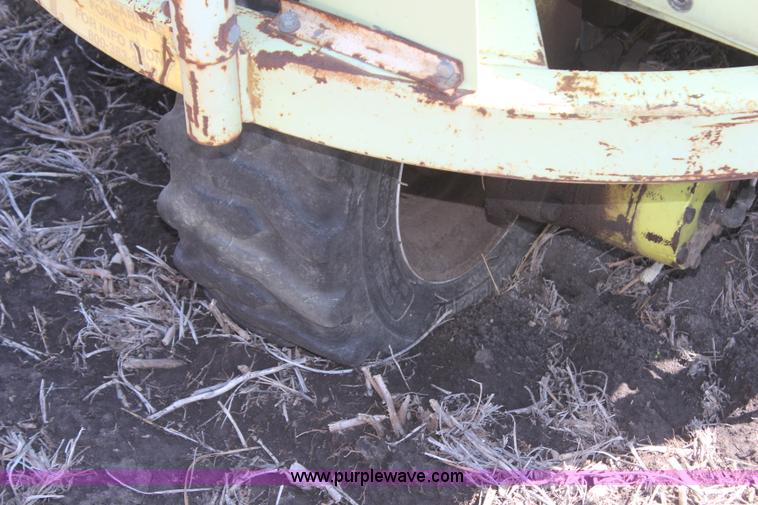 image for item H6051 Donkey D12 forklift