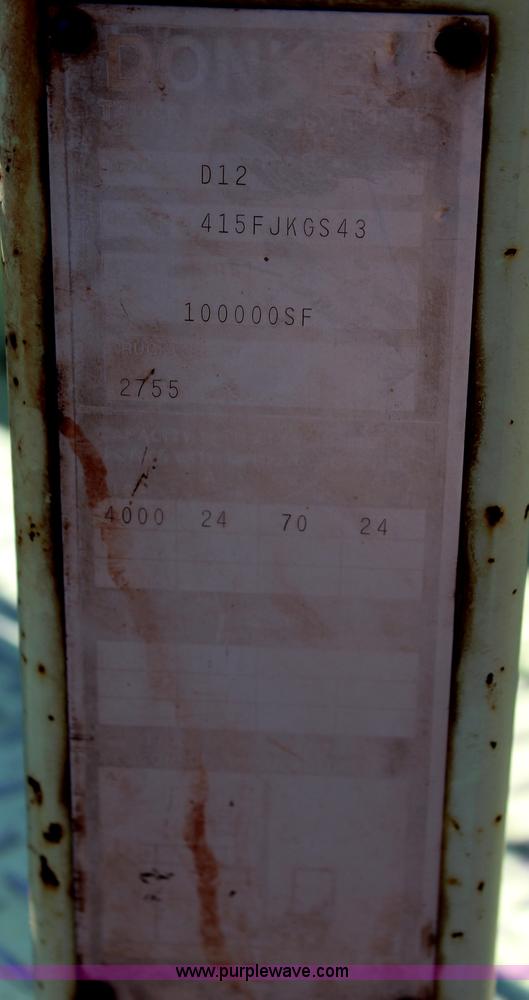 image for item H6051 Donkey D12 forklift