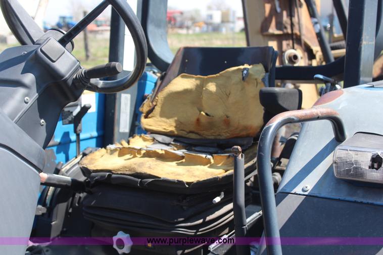 image for item H6058 1998 New Holland TL80 MFWD tractor