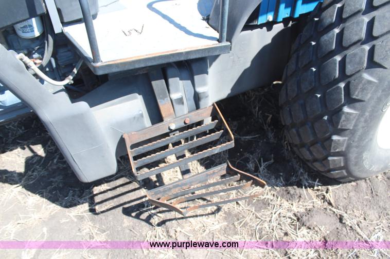 image for item H6058 1998 New Holland TL80 MFWD tractor